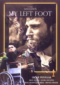 My Left Foot | My Left Foot: The Story of Christy Brown  DVD